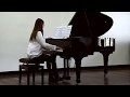 Messiaen  Huit Preludes, n°5 - Les sons impalpables du rêve