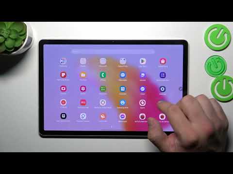 How to Manage Screen Locking Sounds in SAMSUNG Galaxy Tab S9 – Sound & Lock Options