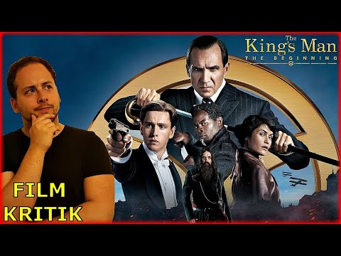 The King's Man: The Beginning - Kritik Deutsch