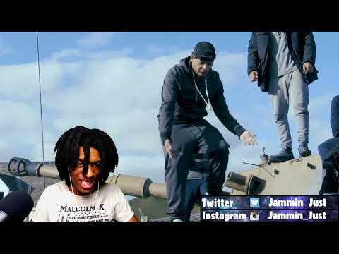 Tremz - IntroStyle (I'm So FTR) Reaction