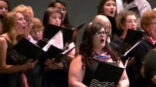 From Where I Stand - PSHS Madrigal Singers &amp; Generations Communiy Choir