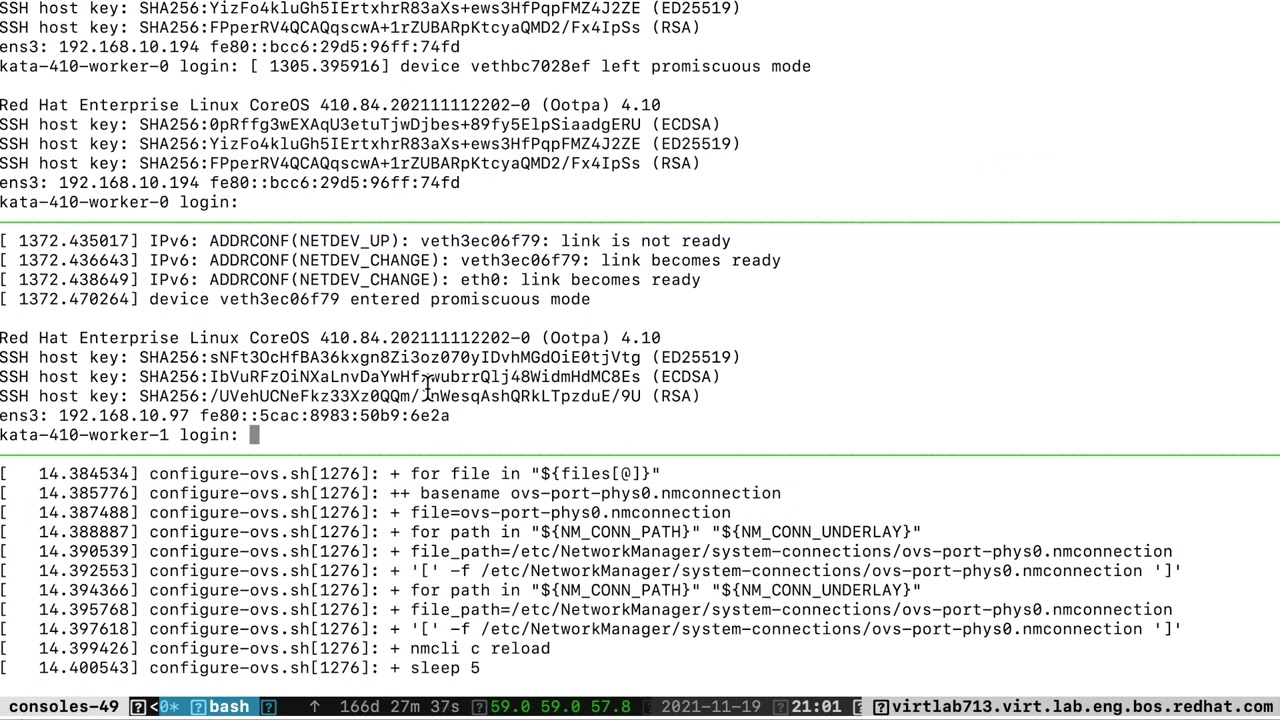 Red Hat OpenShift Sandboxed Containers Operator