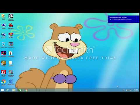 Windows 8.1 Crazy Error