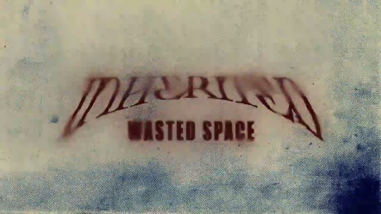 Inherited - WASTED SPACE (Official Visualizer) - YouTube
