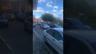 Aplauso sanitario en Boñar (León)