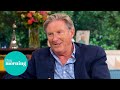 Adrian Dunbar On The New ITV Drama ‘Ridley’ & Line Of Duty Possibly Returning | This Morning