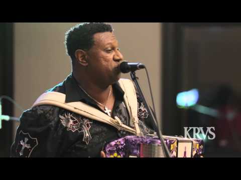 KRVS - Chubby Carrier and the Bayou Swamp Band - 