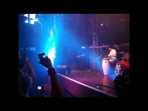 Katy B Live @ Magnetic Man Concert- Hmv Institute- Birmingham- Nov 6th 2010