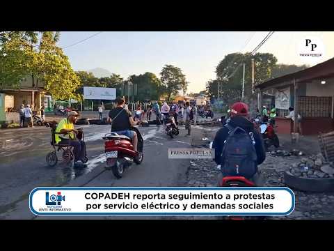 Ausencia del servicio eléctrico y demandas sociales, principales conflictos en comunidades