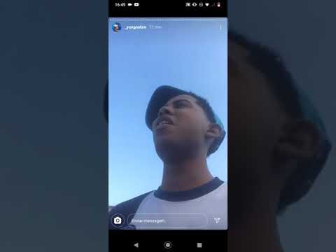 @_yungnobre fala sobre treta com @rausch e @hylander parte 2