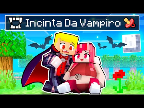 Incinta Di Un VAMPIRO! - Minecraft ITA