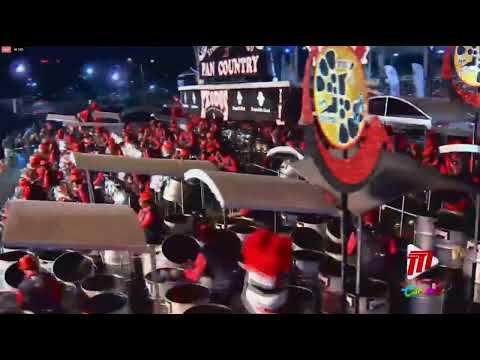 Exodus Steel Orchestra: Too Own Way | Large bands Panorama finals 2025