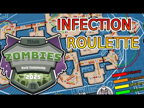 Fixed on Skeld! Zombies World Championship 2025!