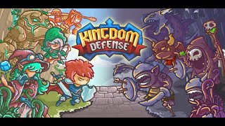 Kingdom Defense 2: Empire Warrior video preview