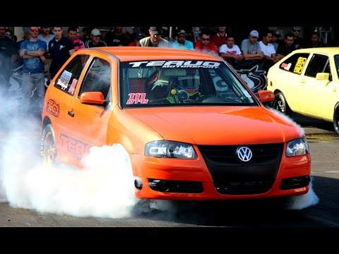 DT-B 111 - Aldo Hiroshi 3º Etapa do Paranaense