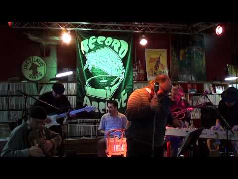 Ain't Nobody's Business (HD) - Public Market Band Live at the Record Archive 12-02-11