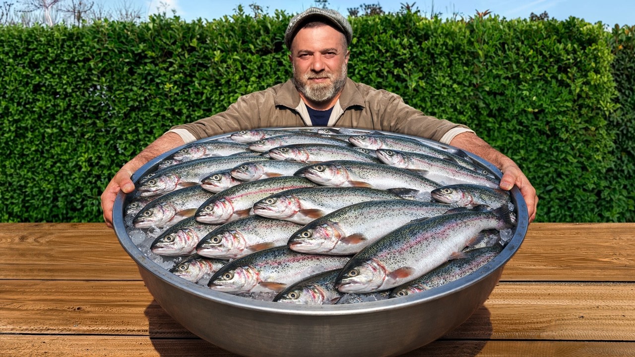 You Have Never Cooked Fish Like This Before!