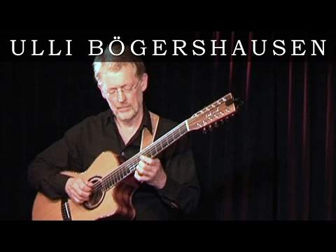 Ulli Boegershausen | Live on 12 String Guitar