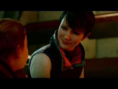 Detroit Become Human: Walkthrough gameplay on PS4 Pro  - Part 21