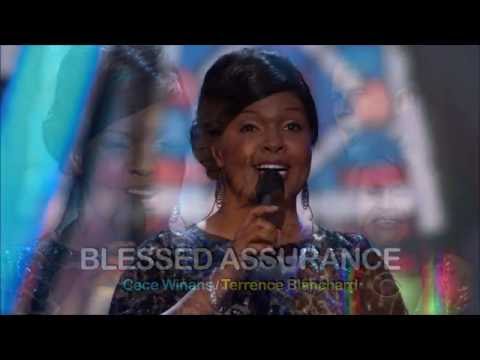 “Blessed Assurance” -CeCe Winans and Terrence Blanchard