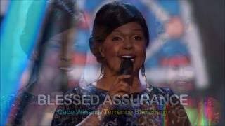 “Blessed Assurance” -CeCe Winans and Terrence Blanchard
