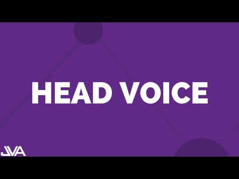 Head Voice Vocal Exercise (on "UH")