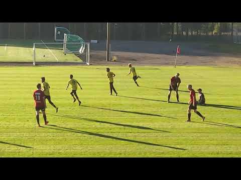 LehPa/2 - IRPA, 0 - 1 maali