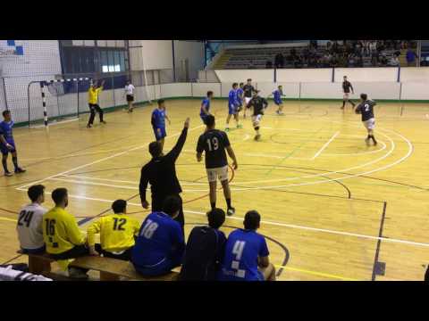 MARE NOSTRUM BM. TORREVIEJA Vs AGUSTINOS ALICANTE (26-29)