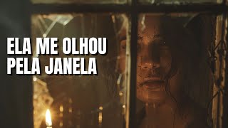 A Gente Jurava Que Era Só Uma Lenda… Até Ver Ela na Janela