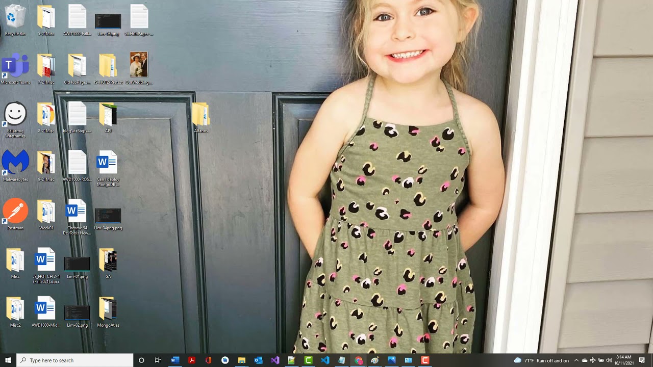 10-11-2021 - GitHub Pages - Attempt Number01
