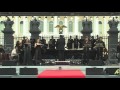 И.Ф.Стравинский, "Свадебка", концертное исполнение 