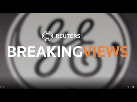 Breakingviews TV：GE分拆 (Breakingviews TV: GE split)