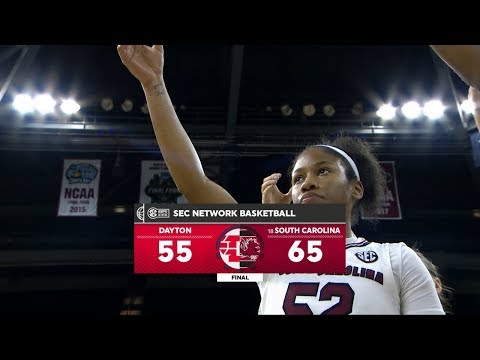 HIGHLIGHTS: Women's Basketball vs. Dayton — 11/28/18