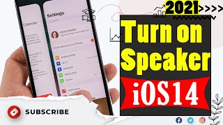 How to Set Speakerphone Mode to Automatically Activate on iPhone Calls | Do It Yourself. #Shorts