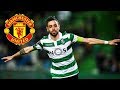 Bruno Fernandes ► Welcome to Manchester United!