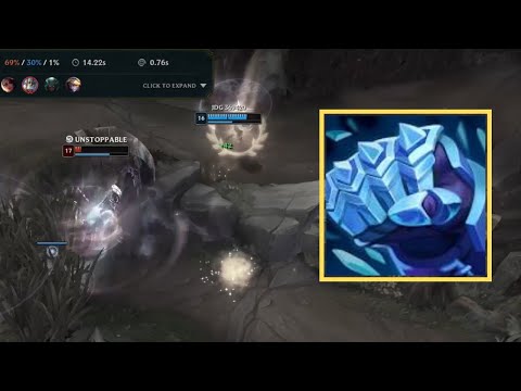 When Ezreal Main Enters ZEN Mode