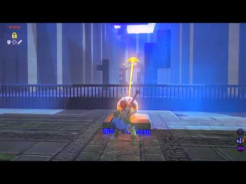 Botw Golf Shrine