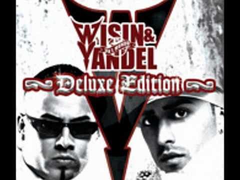 La Quebranta Hueso - Wisin & Yandel