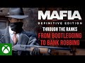 Mafia: Definitive Edition - Through the Ranks, from Bootlegging to Bank Robbing