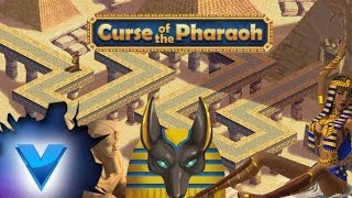 Curse of the Pharaoh videosu