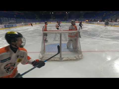 12. Kolo EXD NAD A KE-SBA 1. Tretina (1-3) Bobko 9.3.2025