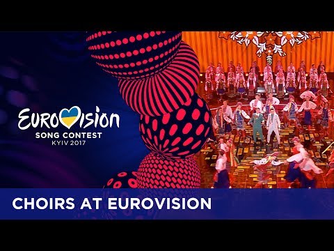 When a million voices come together: Choirs at the Eurovision Song Contest