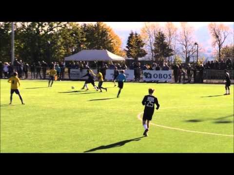 Grorud - Skeid 17.10.2015 - Hele kampen