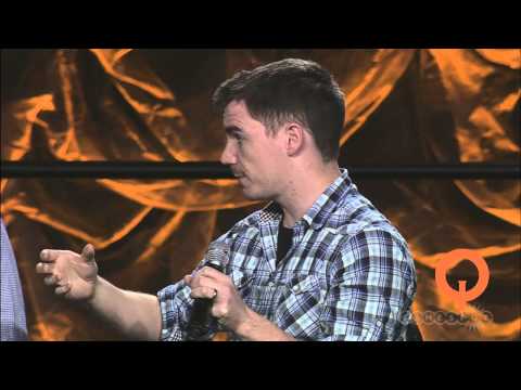 Skyrim Modding Panel: Chickens Are Great at QuakeCon2012