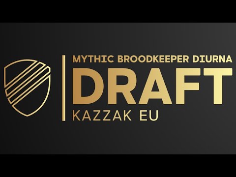 Mythic Broodkeeper Diurna - Resto Shaman POV