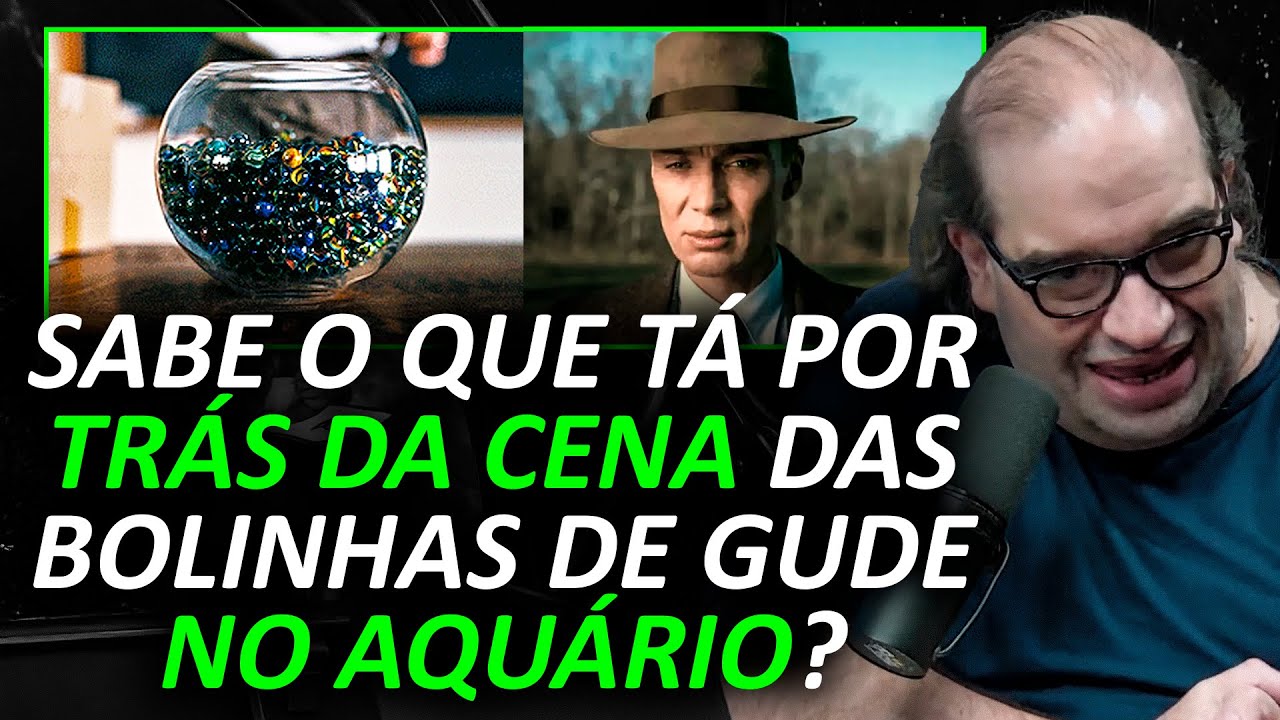 O DETALHE que NINGUÉM PERCEBEU no OPPENHEIMER [PROJETO MANHATTAN]