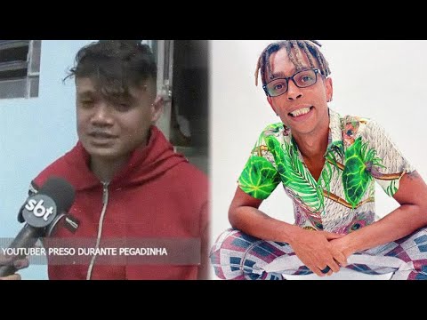 Esses YouTubers brasileiros já foram presos... (Veja os motivos)