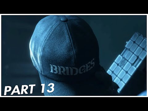 DEATH STRANDING Walkthrough Gameplay Part 13 - CAP (PS4)