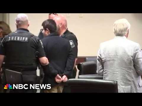Judge sentences Apalachee High School shooter to life in prison without parole