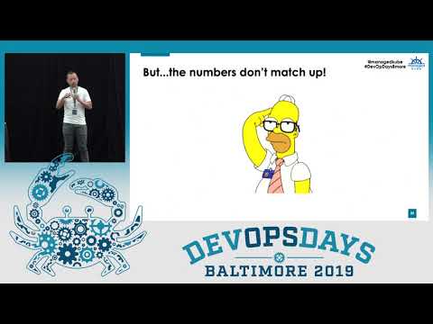 DevOpsDays Baltimore 2019 - Building Cost Visibility For Your Kubernetes Clusters by Garland Kan